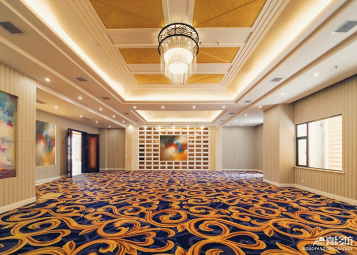2015年湖北省優(yōu)質(zhì)建筑裝飾工程展示